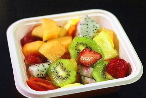 分享款鲜果切原味