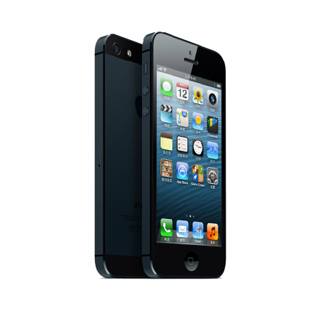 苹果5代全新无锁