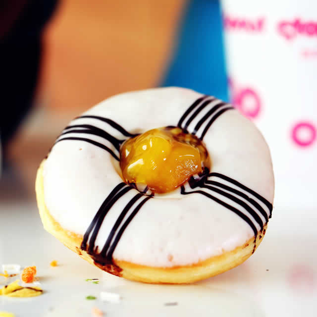 恋爱节奏甜甜圈