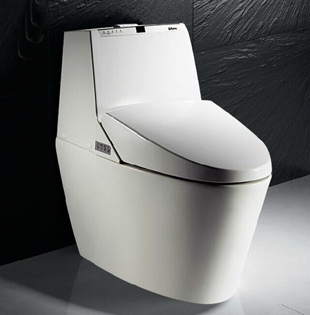 orans 欧路莎 智能座便器it-202w