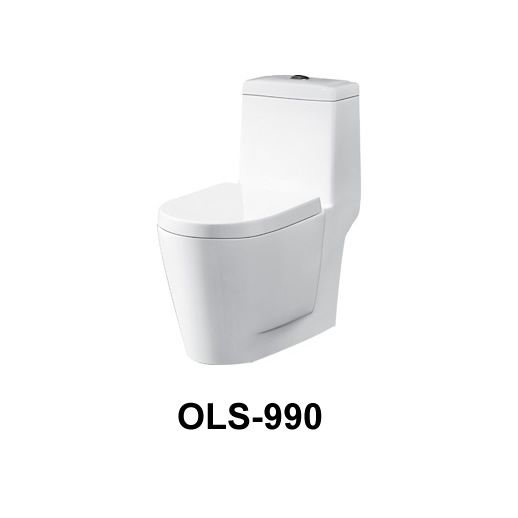 orans欧路莎陶瓷连体坐便器ols-990