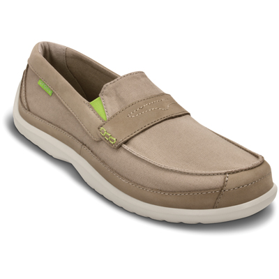 crocs卡骆驰男鞋 领尚沃尔卢平底鞋休闲鞋单鞋帆布鞋|15004