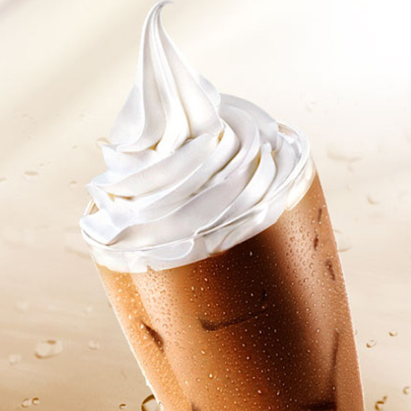 【肯德基】新雪顶咖啡