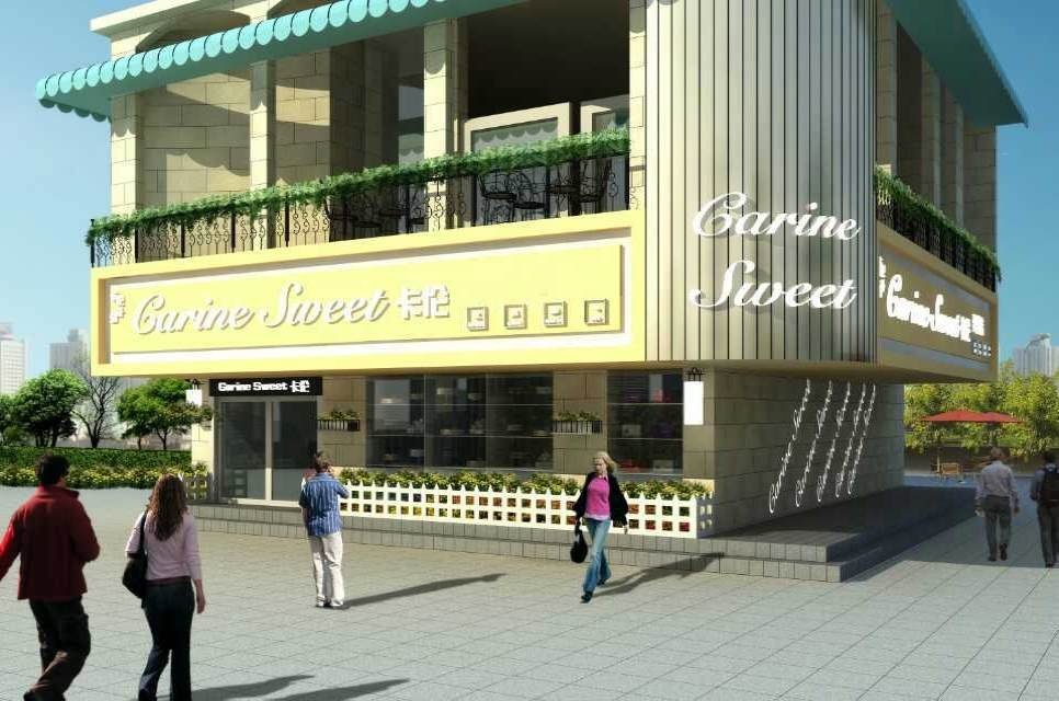 永康市卡伦甜心面包房161115