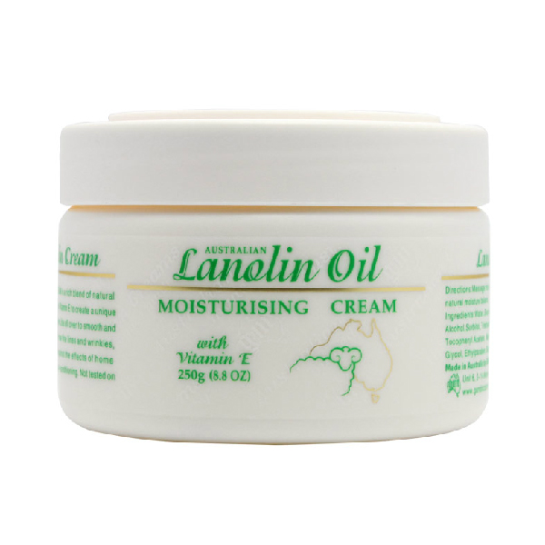 g&amp;amp;amp;amp;m lanolin oil绵羊油维e面霜250g美白祛斑保湿