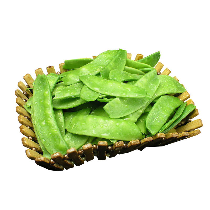 绿色新鲜蔬菜豆角生态 荷兰豆500g
