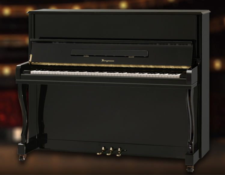 伯格曼nb123s bp - 翰韵钢琴之都