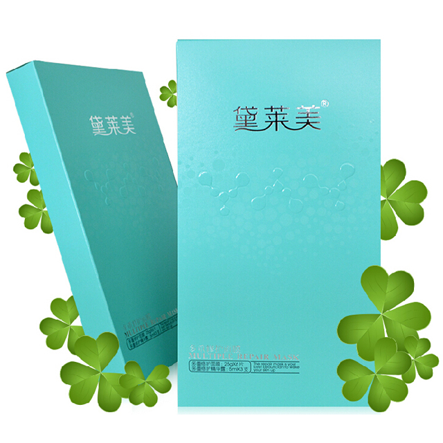 黛莱美多重修护面膜