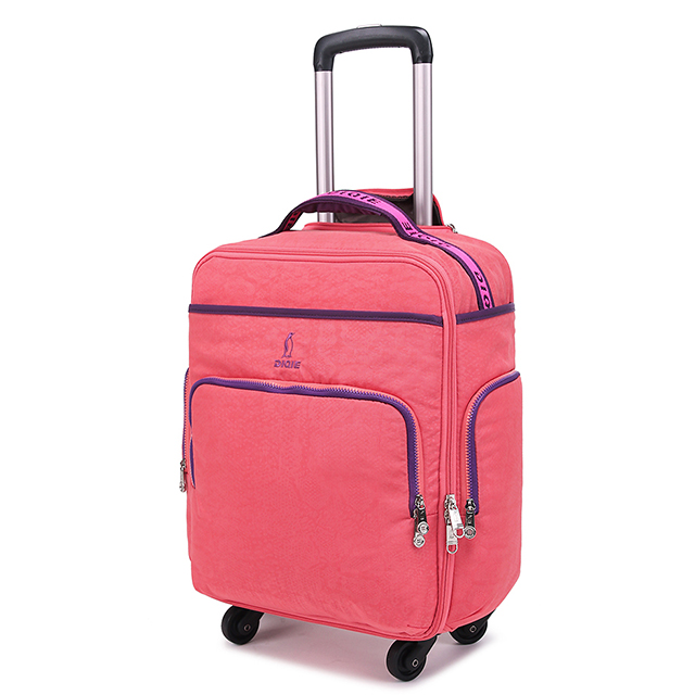 17寸拉杆箱dr1001-498-17t - 帝企鹅箱包