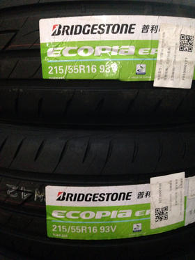 晋利司通二215/55R16