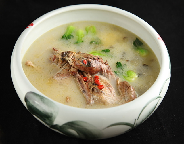 老鸭汤