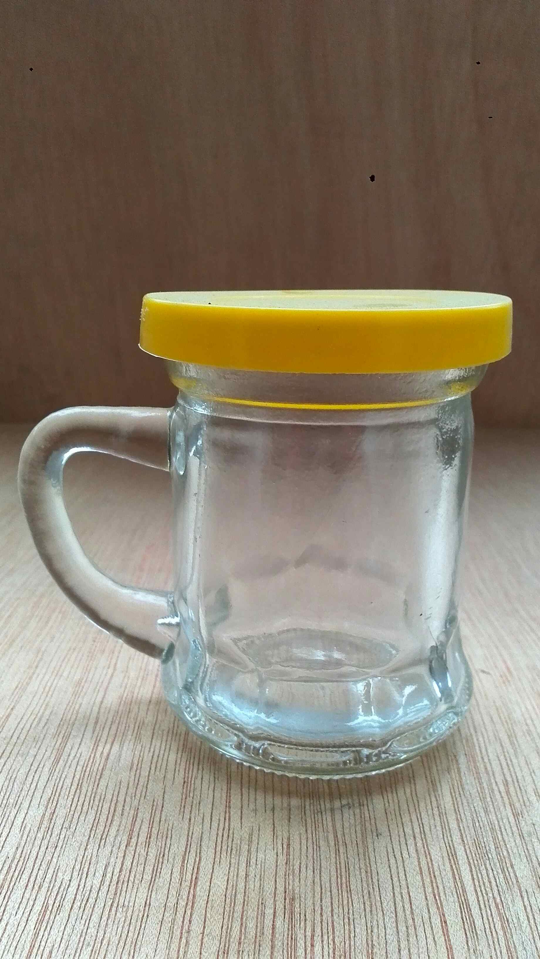 70毫升把手蜂蜜杯