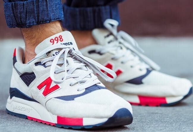 2014正品new balance/新百伦纽巴伦 猪八革 限定鞋款