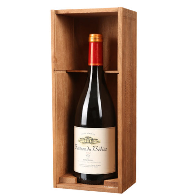 羊头古堡·珍藏干红