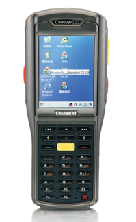 成为CHAINWAY C5000W移动手持数据采集器