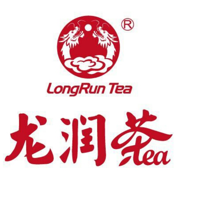 龙润茶logo图片