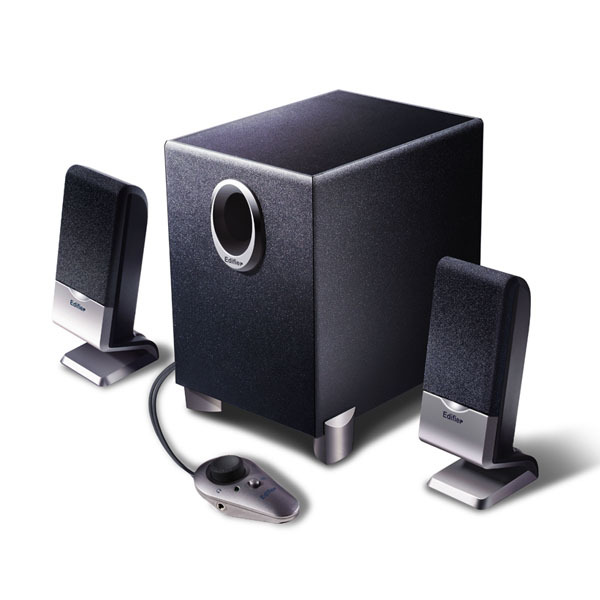 官方正品edifier/漫步者 r101t06 多媒体有源电脑音箱 线控低音炮