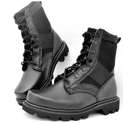 【猎鹰军旅】正品3515强人女款07 作战靴子高帮靴 x009