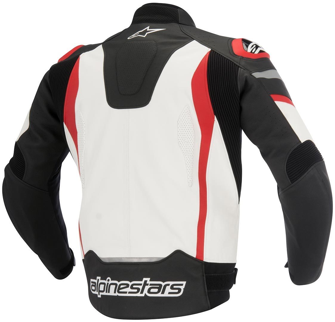 【海淘】a星alpinestars 2016 motegi 运动系列皮质骑行服