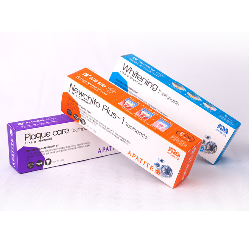 韩国直购 阿帕泰特&amp;middot;新奇多加壹牙膏 清洁保护牙龈a