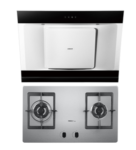 老板(robam)5370 7g05侧吸式抽油烟机燃气灶具套装