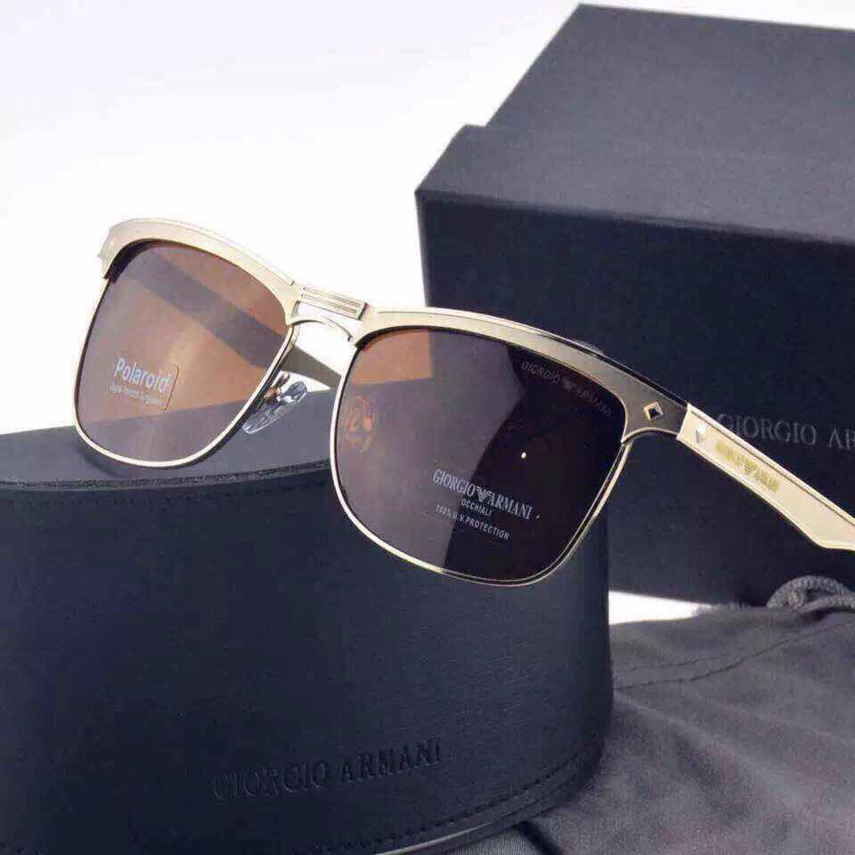 乔治阿玛尼男士墨镜