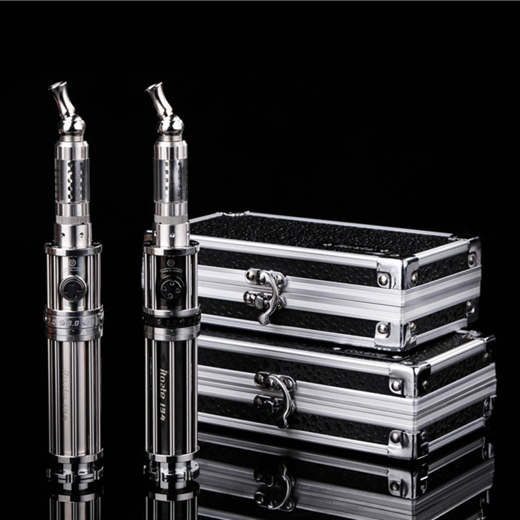 正品超大烟雾加特林134电子烟三代机械蒸汽烟戒烟产品套装水烟枪