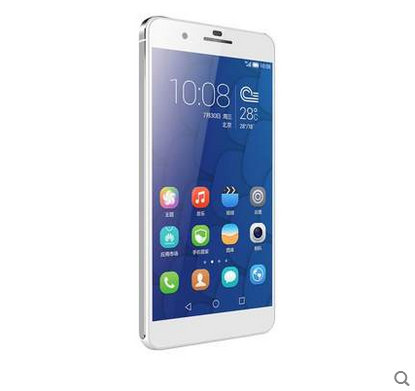 huawei华为 che2-tl00h 4x 移动1g 特别版 白色
