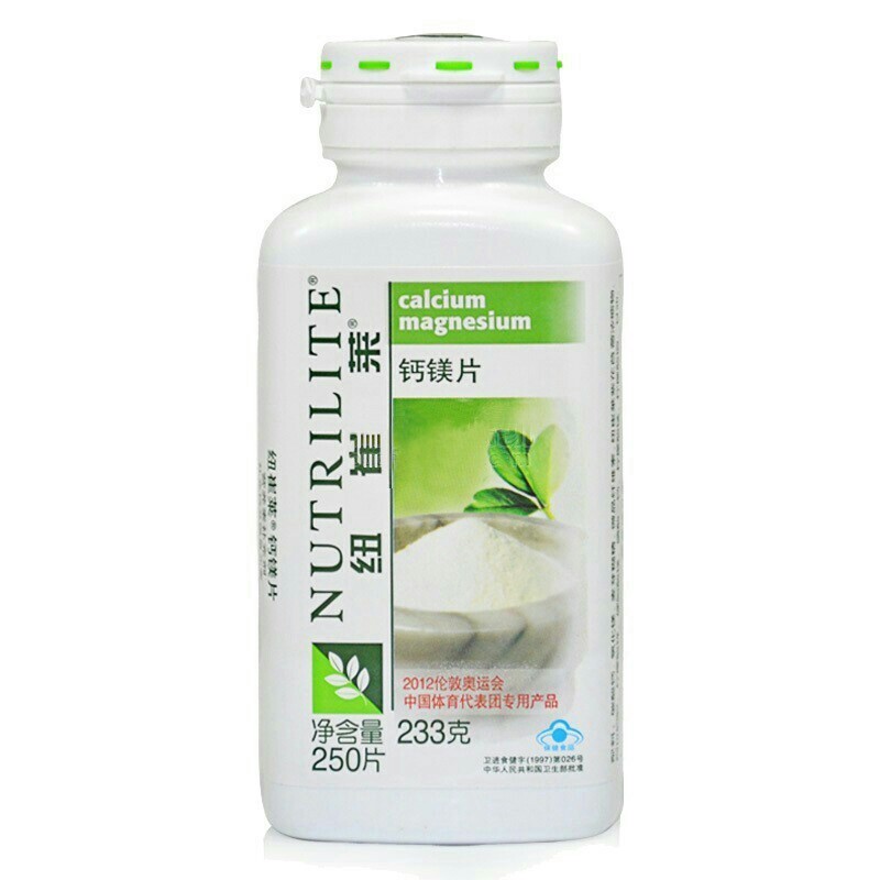 钙镁片