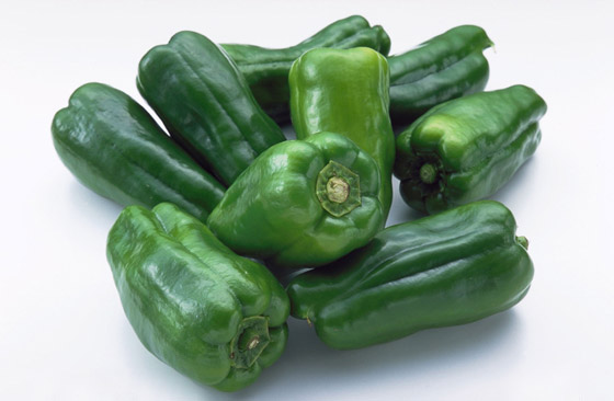 青泡椒(4.5元/斤)