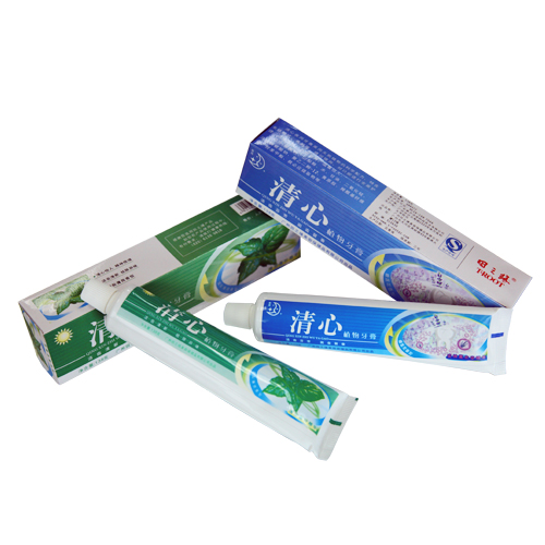 田之缘植物牙膏 - 田之缘日用品泰州店