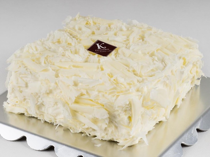 【可可甜心蛋糕】a picture of durian grey 榴连飘飘