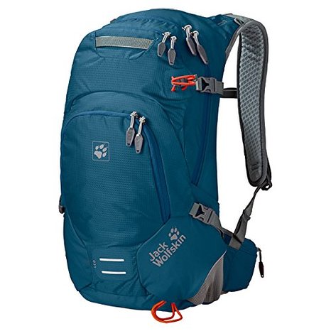 jack wolfskin 狼爪 中性徒步登山背包 acs stratosphere 20 hiking