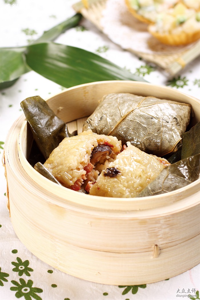 荷香糯米鸡(3块)