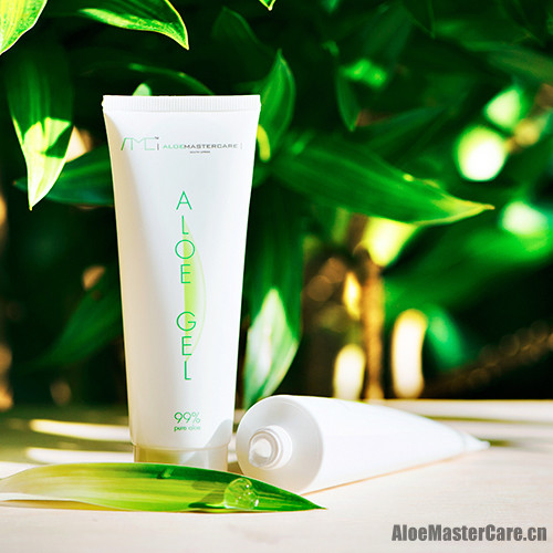 南非aloemastercare芦荟胶aloe gel 2支实用装 祛痘祛疤修复美白(点击
