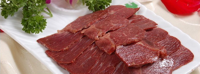 西府特产金钱肉腊驴肉礼盒精装馈赠好礼1盒金钱肉2盒腊驴肉299元包邮