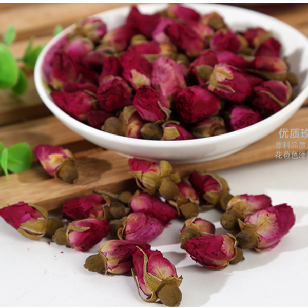 山东平阴玫瑰花茶50g