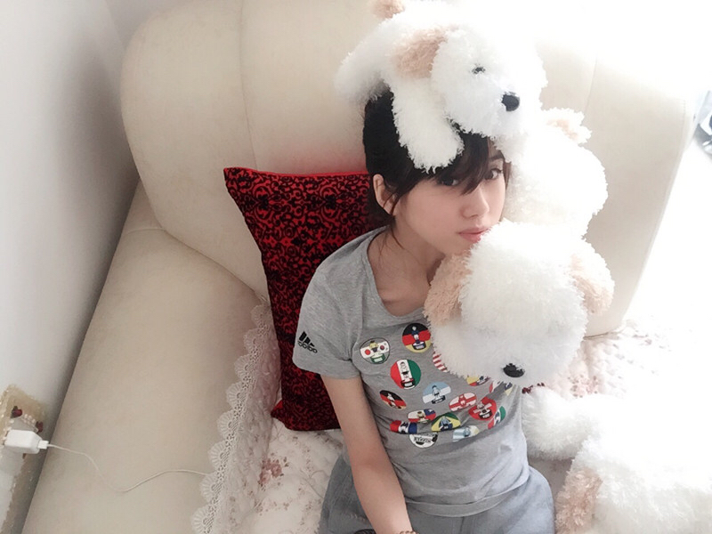 冯铭铭快乐购180315