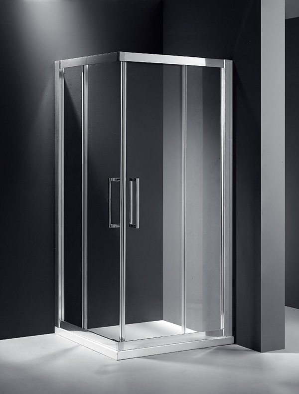 两固两活方形淋浴房 - 衡阳科勒卫浴