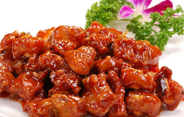 【八方美食】糖醋排骨/份