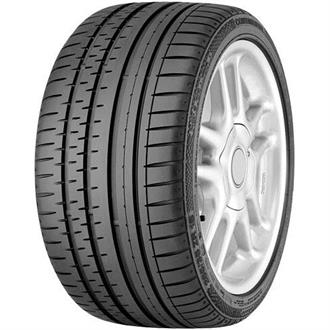马牌contisportcontact2-215/45r17 87v fr tl mo-[奔驰a级配套运动型