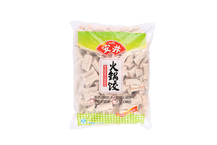 安井火锅饺(14元/斤)