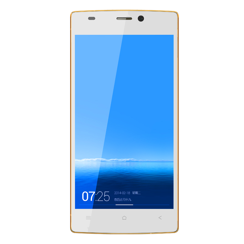 gionee/金立 s5.5l四核1300万拍照手机移动4g超薄智能高清大屏