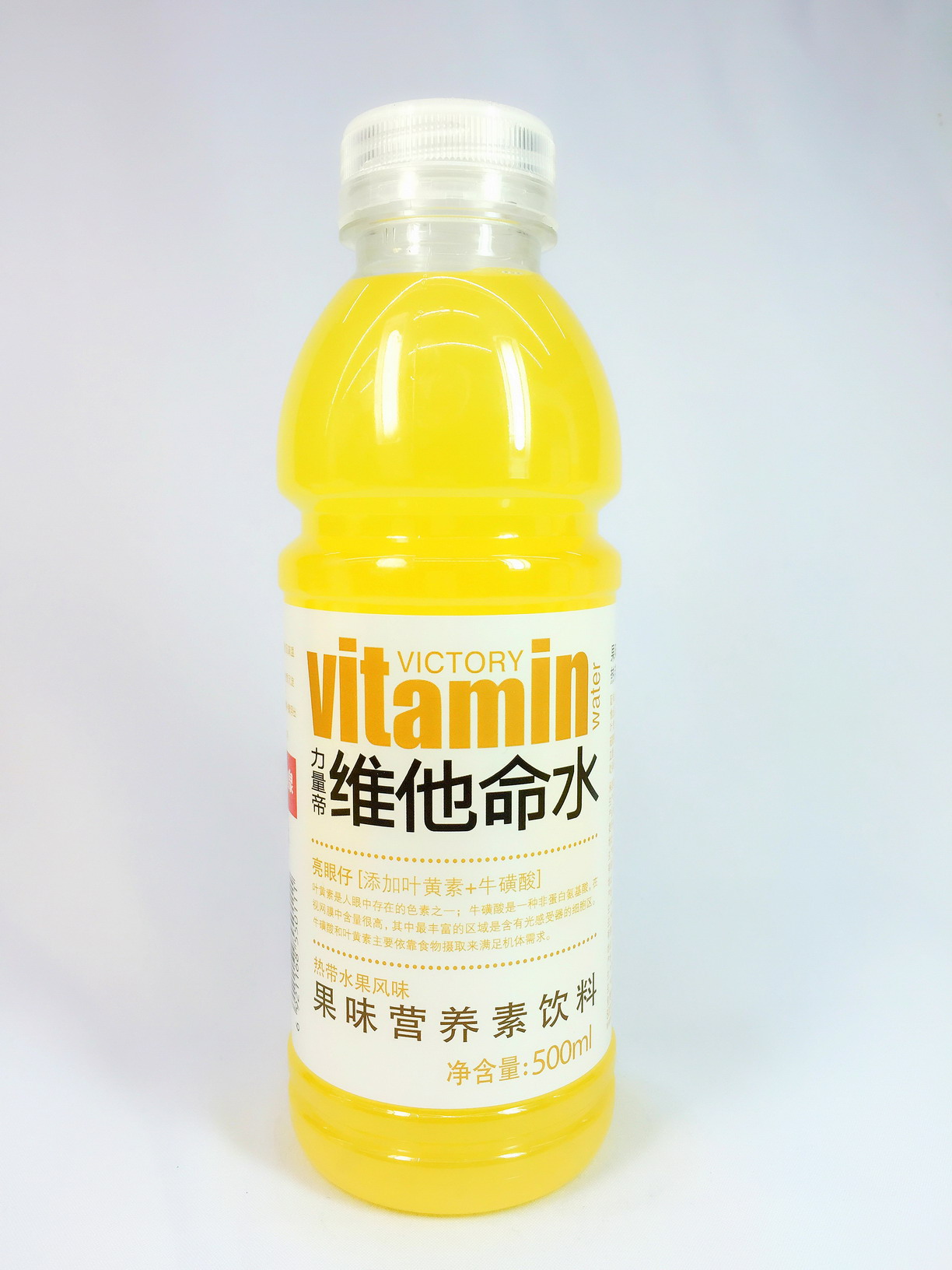 农夫山泉维他命水热带水果风味 500ml