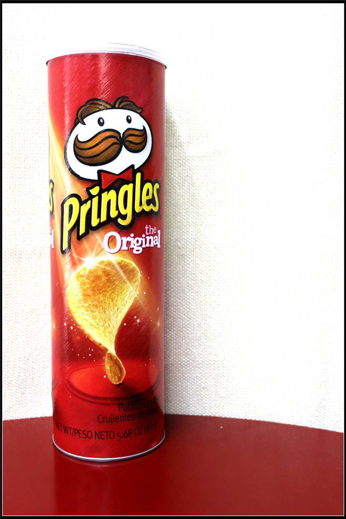 美国进口pringles品客薯片 原味