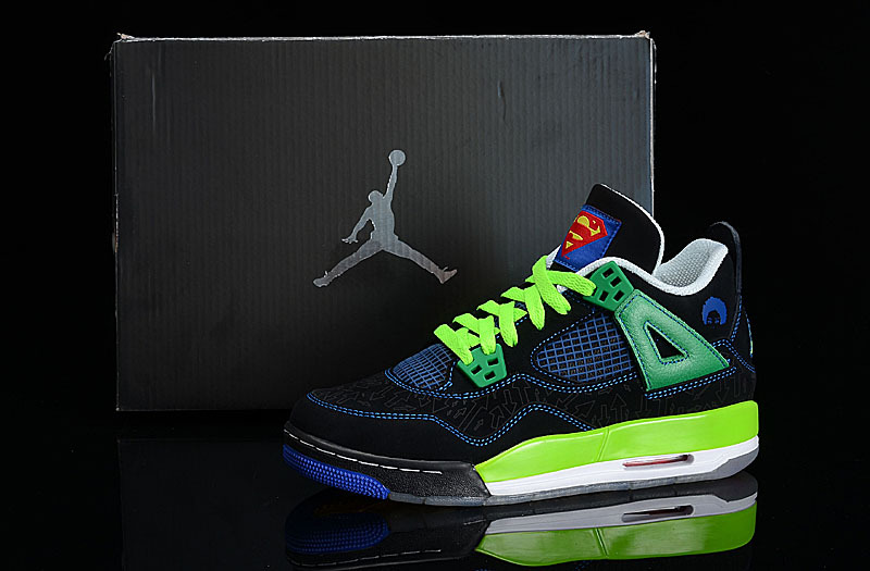 air jordan4美国飞人乔丹4代超人篮球鞋女鞋