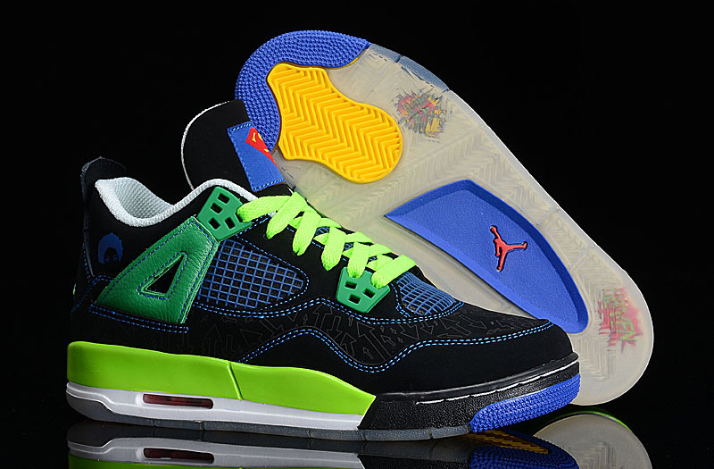 air jordan4美国飞人乔丹4代超人篮球鞋女鞋