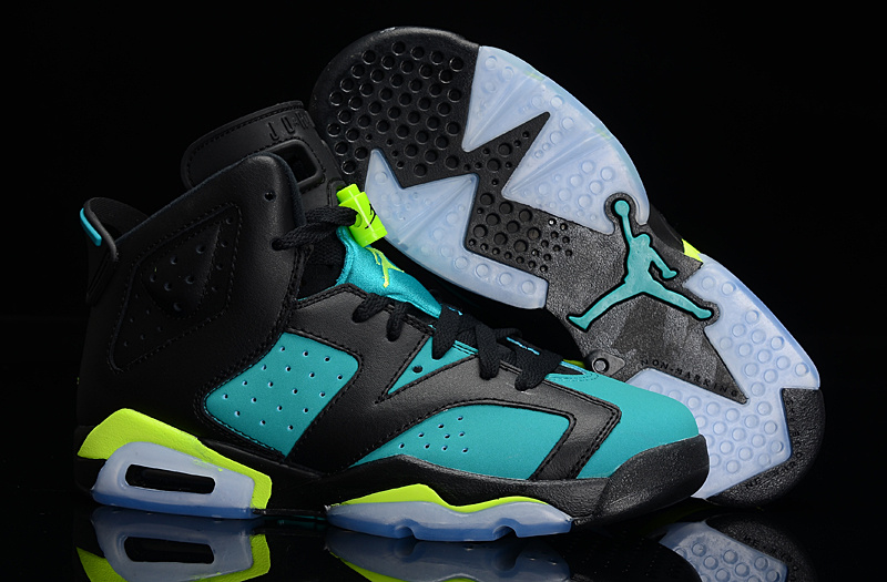 air jordan 6 美国飞人乔丹6代篮球鞋 巴西