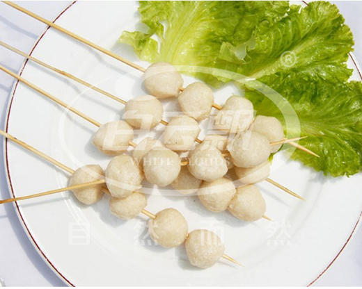 鱼丸*5串(200g) 商品图1