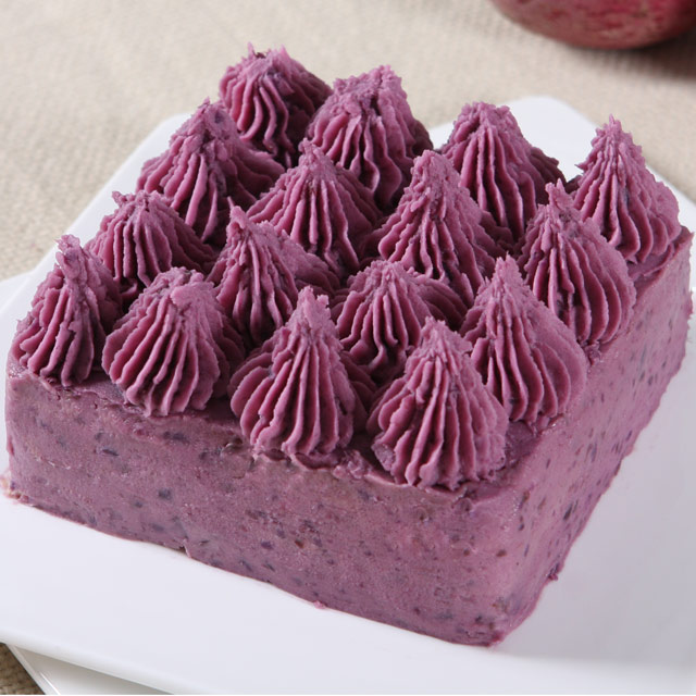紫薯芝士(芝士系列)
